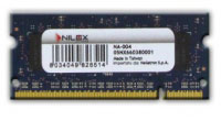 Nilox DDR-2 1GB 800MHZ SO-DIMM (05NX660380001)